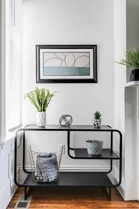 Apartamento Chic Urban Couples Retreat: Perfect Getaway 'N Rva Richmond
