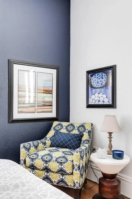 Apartamento Chic Urban Couples Retreat: Perfect Getaway 'N Rva Richmond