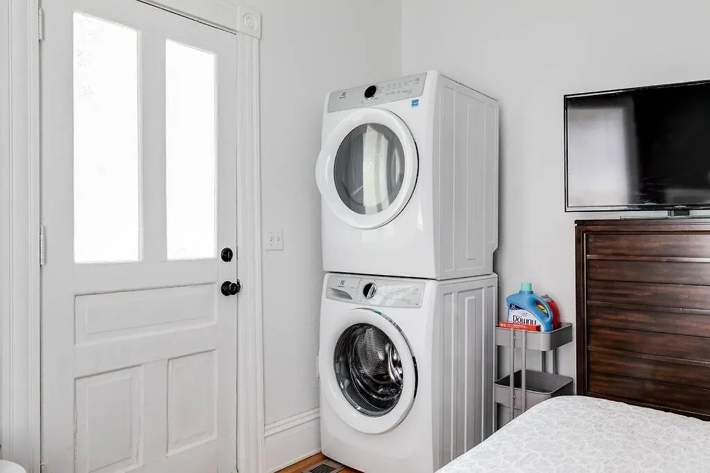 Apartamento Chic Urban Couples Retreat: Perfect Getaway 'N Rva Richmond Estados Unidos