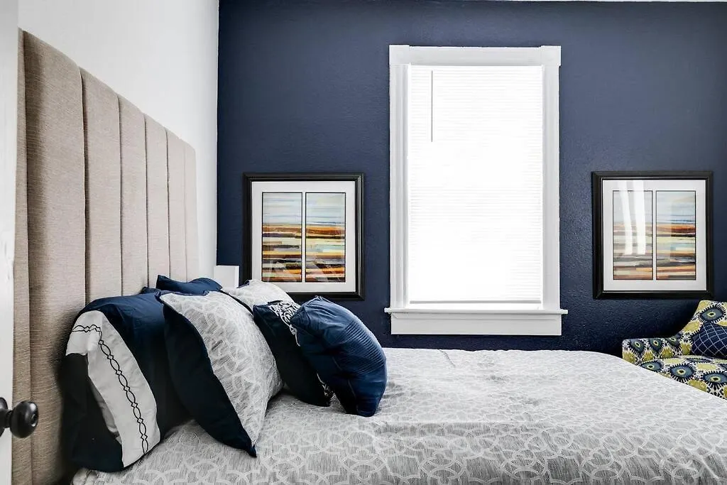 Apartamento Chic Urban Couples Retreat: Perfect Getaway 'N Rva Richmond