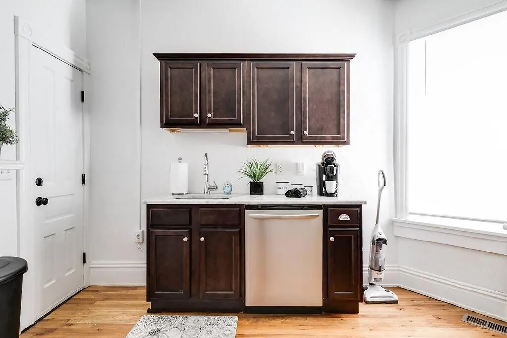 Apartamento Chic Urban Couples Retreat: Perfect Getaway 'N Rva Richmond